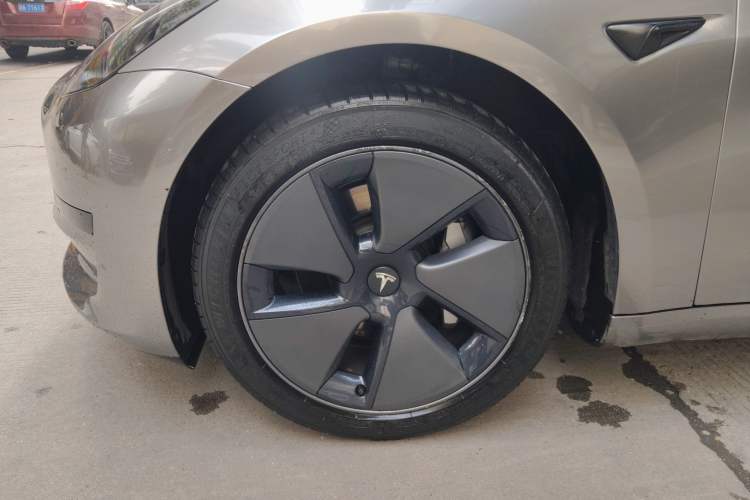 Used Tesla Model 3 2022 Rear-Wheel-Drive Version
