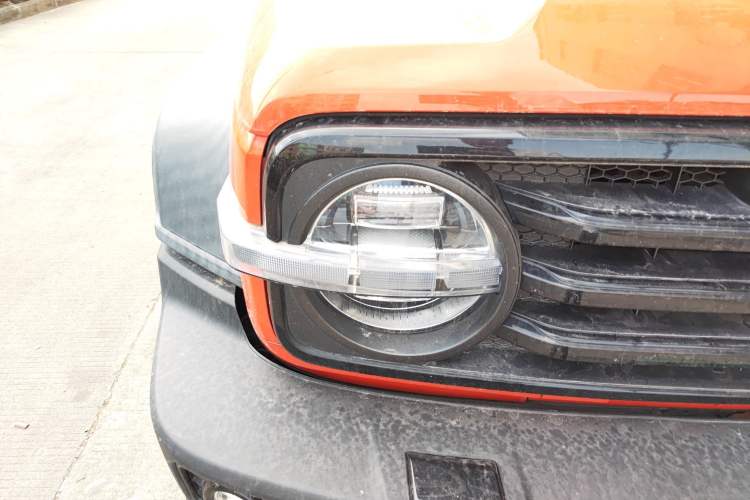 Used Tank 300 2021 Off-Road Edition 2.0T Conqueror