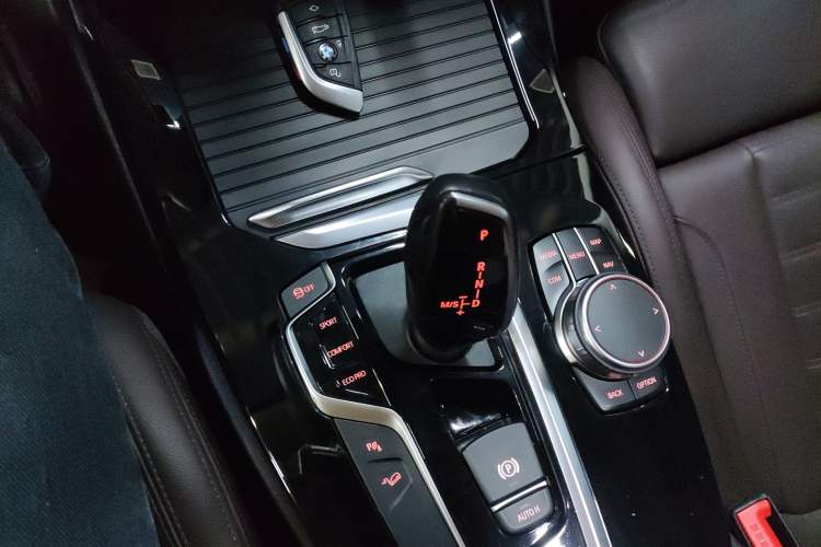 Used BMW X3 2019 xDrive28i M Sport Package
