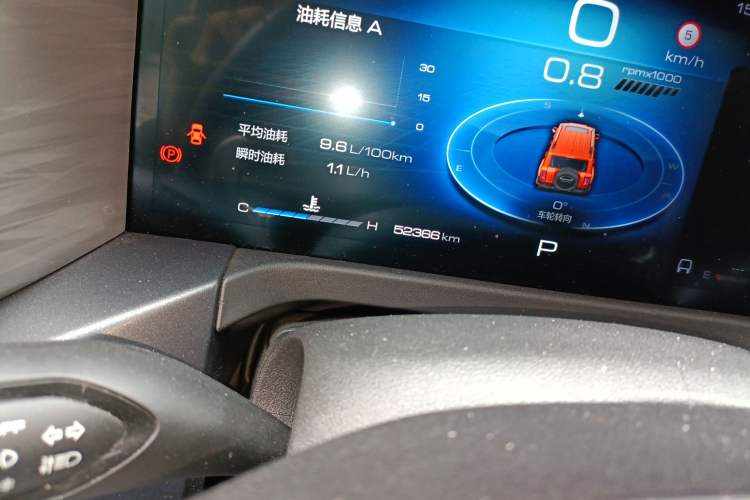 Used Tank 300 2021 City Edition 2.0T—Truly Stylish