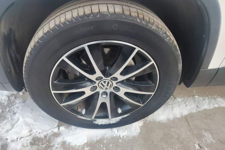 Used Volkswagen Tiguan 2013 1.8TSI Automatic Two-Wheel Drive Luxury Model
