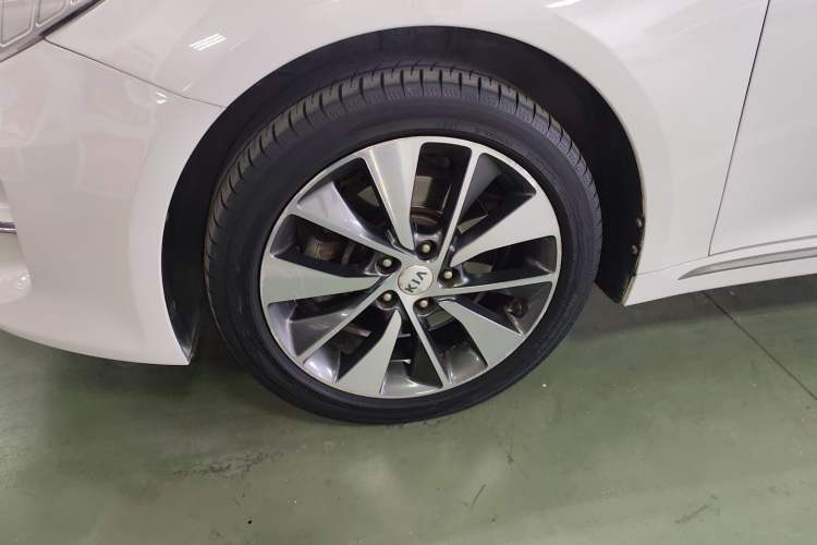 Used Kia K5 2016 2.0L Automatic PRM