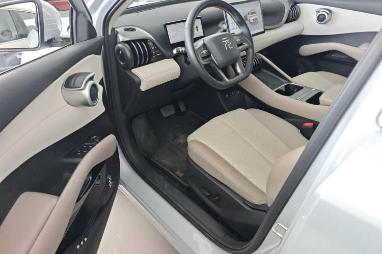 Used BYD Yuan PLUS 2025 Intelligent Driving Version 510 KM Beyond-Grade Edition
