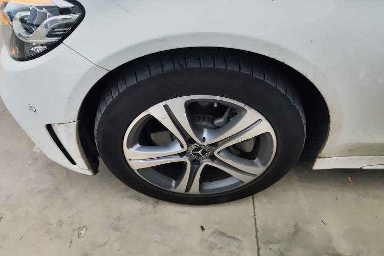 Used Mercedes-Benz C-Class 2020 C 260 L Sport Edition
