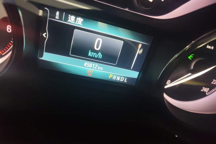 Used Buick Envision 2019 20T Two-Wheel Drive Elite Version China VI Standard