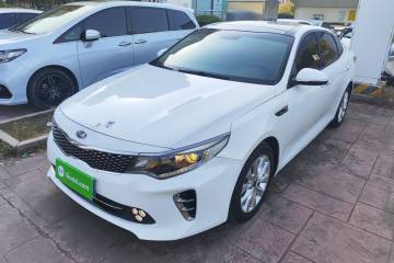 Used Kia K5 2016 1.6T Automatic LUX