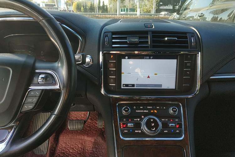 Used Lincoln Continental 2018 2.0T Two-Wheel Drive Deluxe Edition
