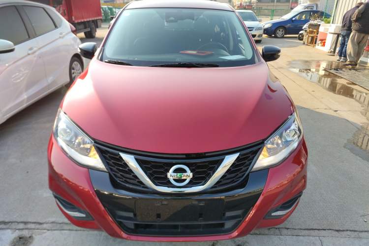 Used Nissan Tiida 2024 1.6L CVT Smart Drive Edition
