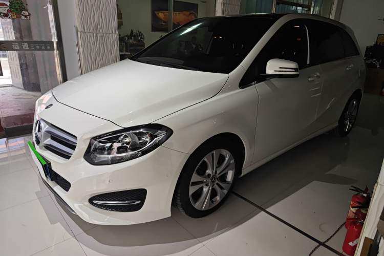 Used Mercedes-Benz B-Class 2019 B 200 Sport Edition