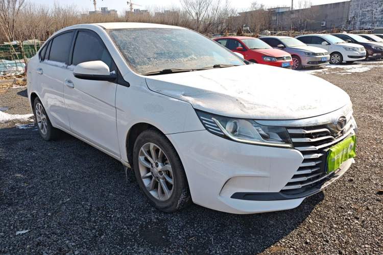 Used Soueast A5 Wing Dance 2019 1.5L Manual Luxury Version China V Standard