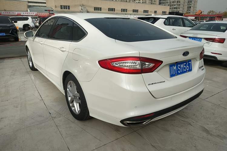 Used Ford Mondeo 2013 1.5L GTDi180 Fashion Edition