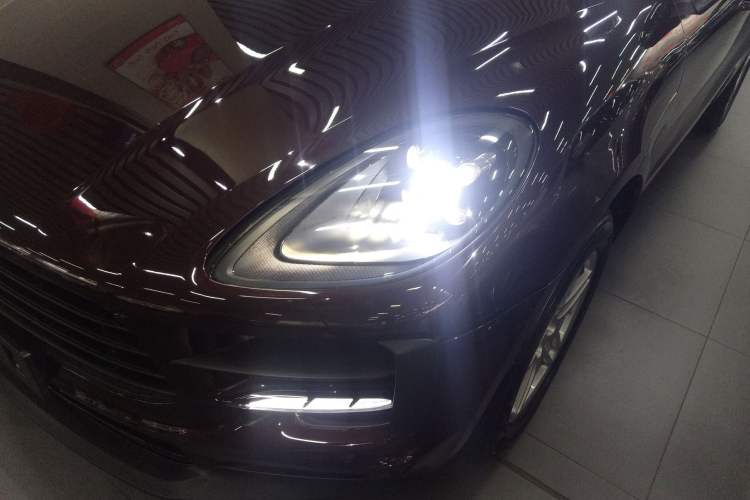 Used Porsche Macan 2021 Macan 2.0T