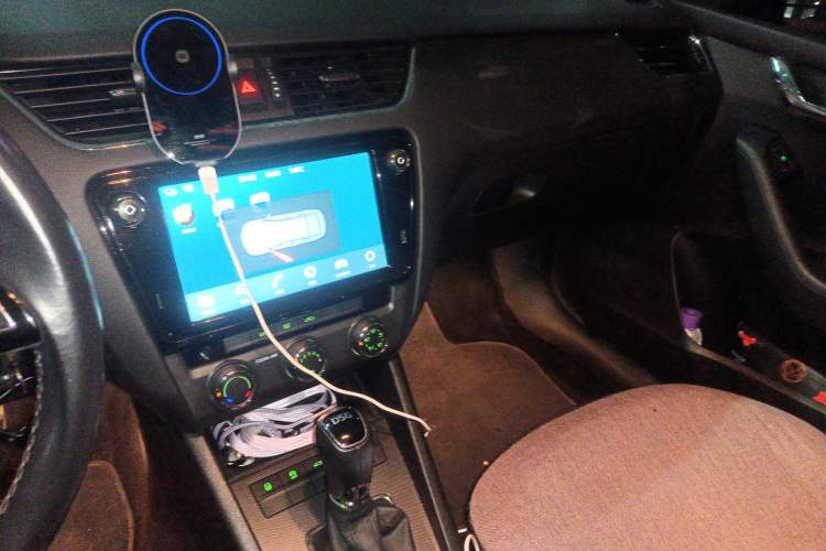 Used Skoda Octavia 2018 Station Wagon TSI280 DSG Luxury Edition