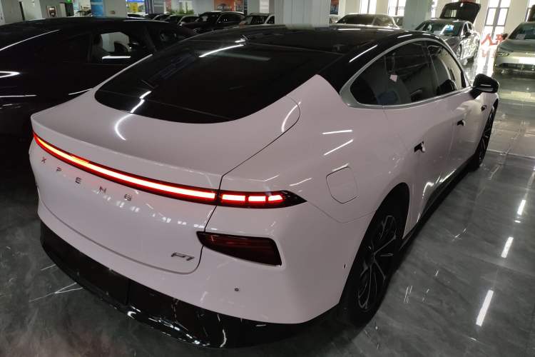 Used XPeng P7 2022 480E
