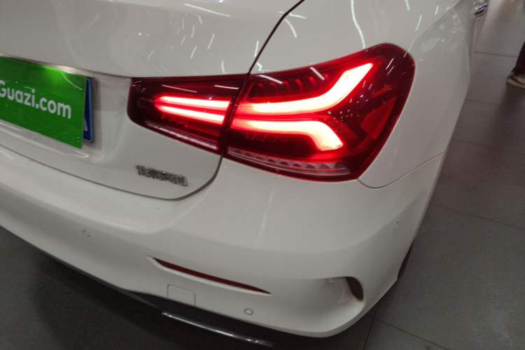 Used Mercedes-Benz A-Class 2019 A 200 L Sport Sedan