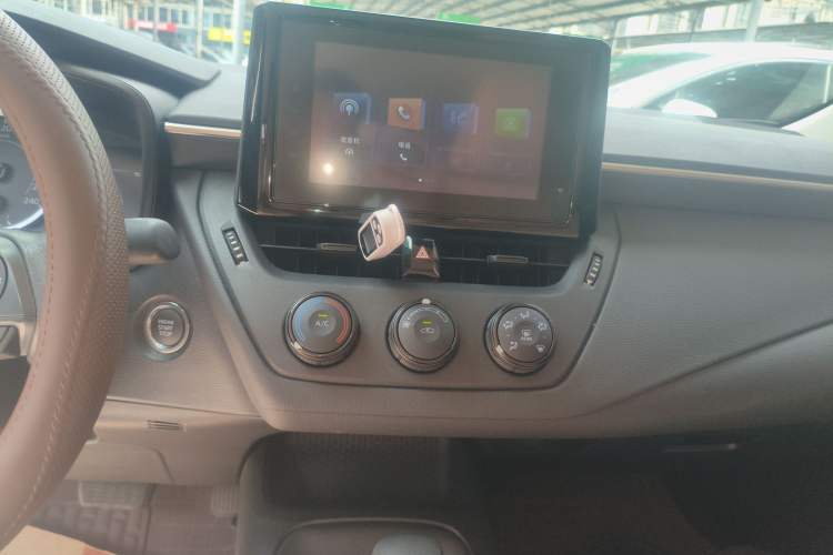 Used Toyota Corolla 2021 1.2T S-CVT Pioneer PLUS Edition
