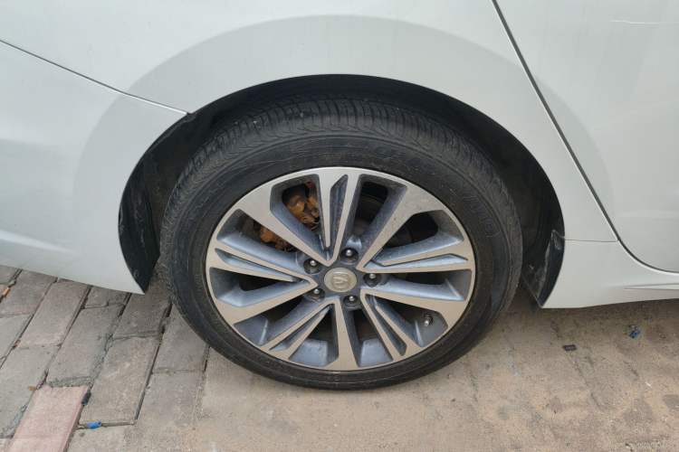 Used Changan Raeton CC 2019 1.5T Automatic Haoya Edition Guangmang Model China VI Standard
