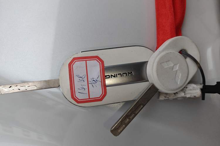 Used Wuling Hongguang MINIEV 2024 3rd Generation 170 km