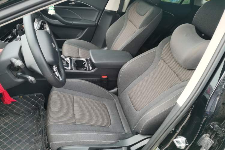 Used Bestune B70 2022 Third Generation 1.5T Automatic Enjoyment Version
