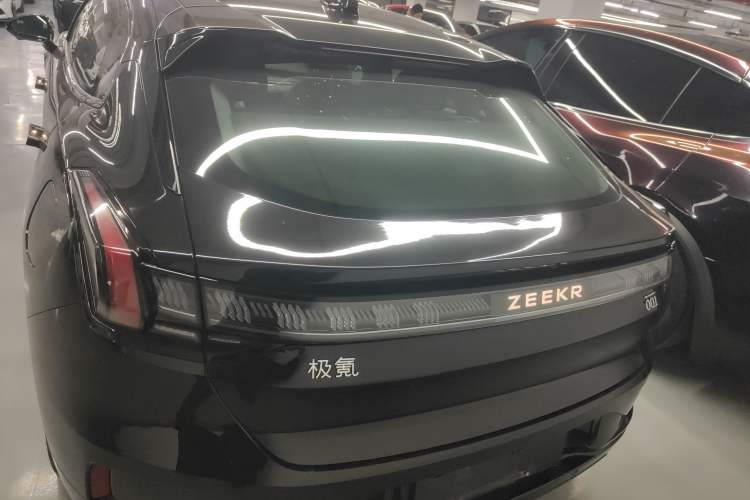 Used Zeekr 001 2023 WE Edition 100 kWh
