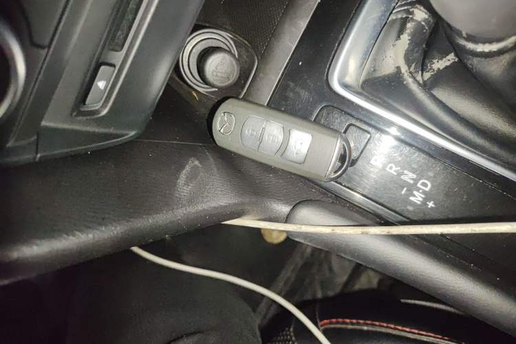 Used Mazda Mazda 3 Axela 2017 Sedan 1.5L Automatic Luxury Model Emission Standard China V
