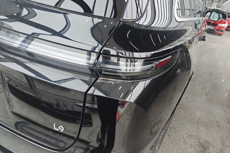 Used Li Auto L9 2022 Max model
