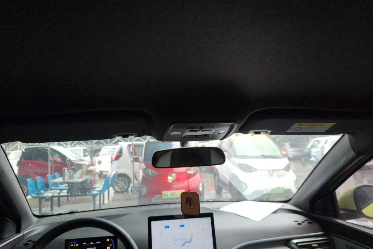 Used BYD Seagull 2023 Active Version