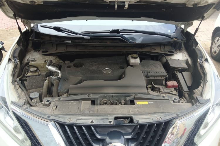 Used Nissan Murano 2021 2.5L XE Two-Wheel Drive Elite Edition
