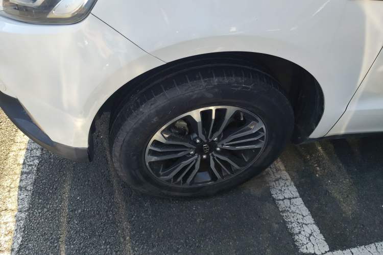 Used Geely Auto Vision X6 2016 1.3T CVT Flagship Model