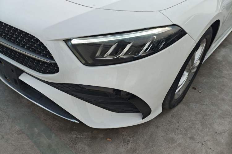 Used Mercedes-Benz A-Class 2023 A 180 L
