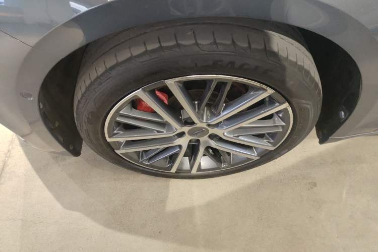 Used Geely Auto Preface 2021 Revised Version 2.0TD Luxury Edition
