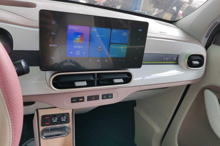 Used  Panda 2025 210km Panda Kart