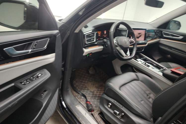 Used Volkswagen Teramont 2021 330TSI Two-Wheel-Drive Prestige Luxury Edition
