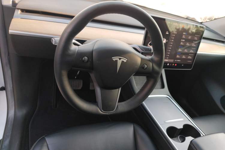 Used Tesla Model Y 2022 Revised Version Rear-Wheel Drive
