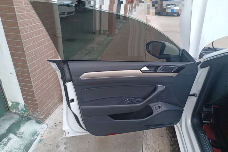 Used Volkswagen FAW-Volkswagen CC 2019 330TSI Huayan Edition China VI
