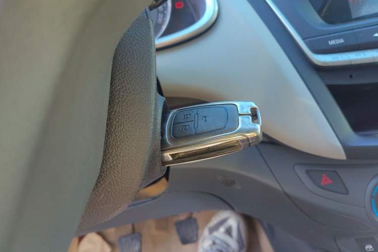 Used Chevrolet Sail 2016 Sail 3 1.3L Manual Comfort Sunroof Edition