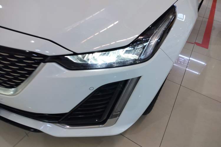 Used Cadillac CT5 2022 28T Luxury Version (Standard Edition)
