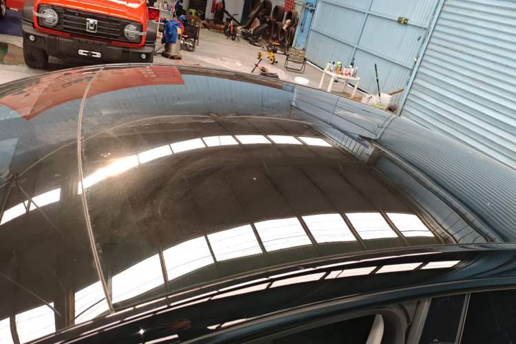 Used Tesla Model Y 2022 Long-Range All-Wheel-Drive Version
