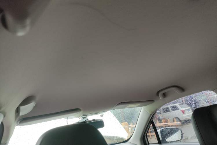 Used Changan CS15 2016 1.5L Automatic Luxury Edition