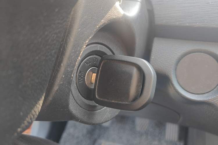 Used Baojun 310 2016 1.2L manual Comfort trim level