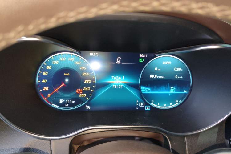 Used Mercedes-Benz GLC 2020 Facelifted GLC 260 L 4MATIC Dynamic Edition