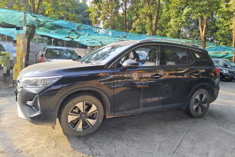 Used GAC Trumpchi GS4 New Energy 2020 1.5T PHEV Smart Enjoyment Version
