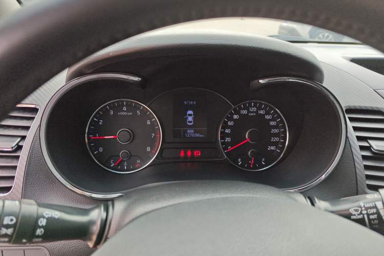 Used Kia K3S 2014 1.6L Manual GLS