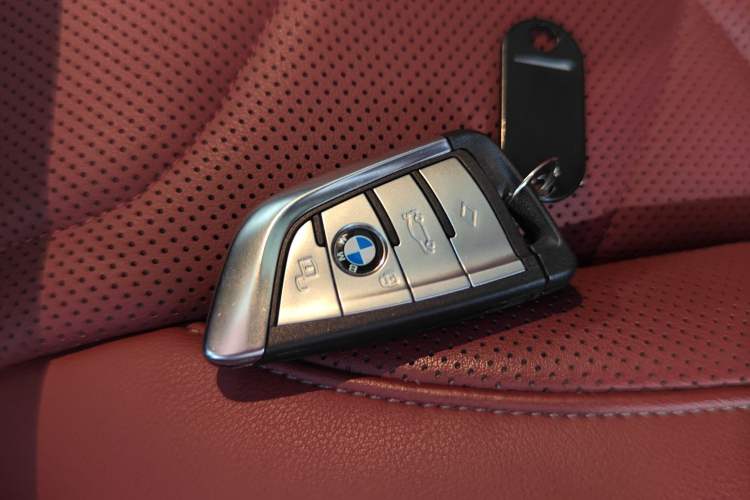 Used BMW X5 2022 Restyled xDrive 40Li M Sport Package
