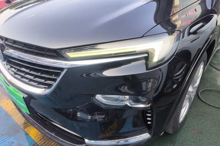 Used Buick Enclave 2020 28T Four-Wheel Drive Flagship Version
