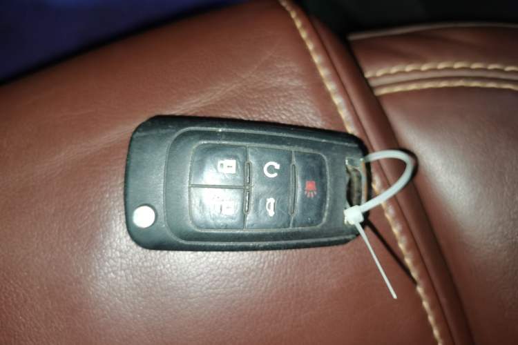 Used Buick LaCrosse 2014 2.0T SIDI Elite Tech Version
