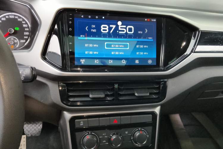 Used Volkswagen T-Cross 2019 280TSI DSG Comfort Edition
