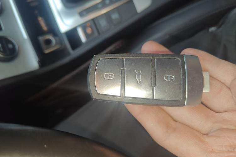 Used Volkswagen Magotan 2015 1.8TSI Advanced Model
