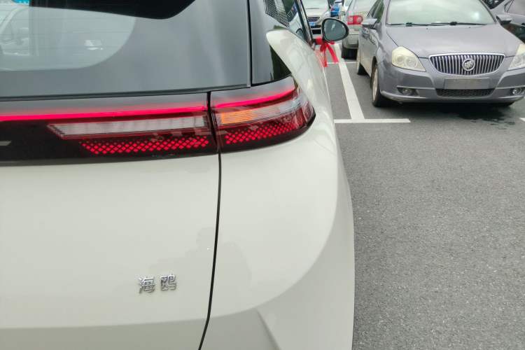 Used BYD Seagull 2025 Intelligent Driving Version 305 km Dynamic Edition
