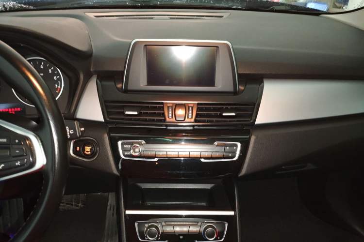 Used BMW 2 Series Active Tourer 2016 218i Fashion Model
